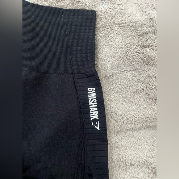 Gymshark Energy Seamless Cropped Leggings - Picture 4 of 5